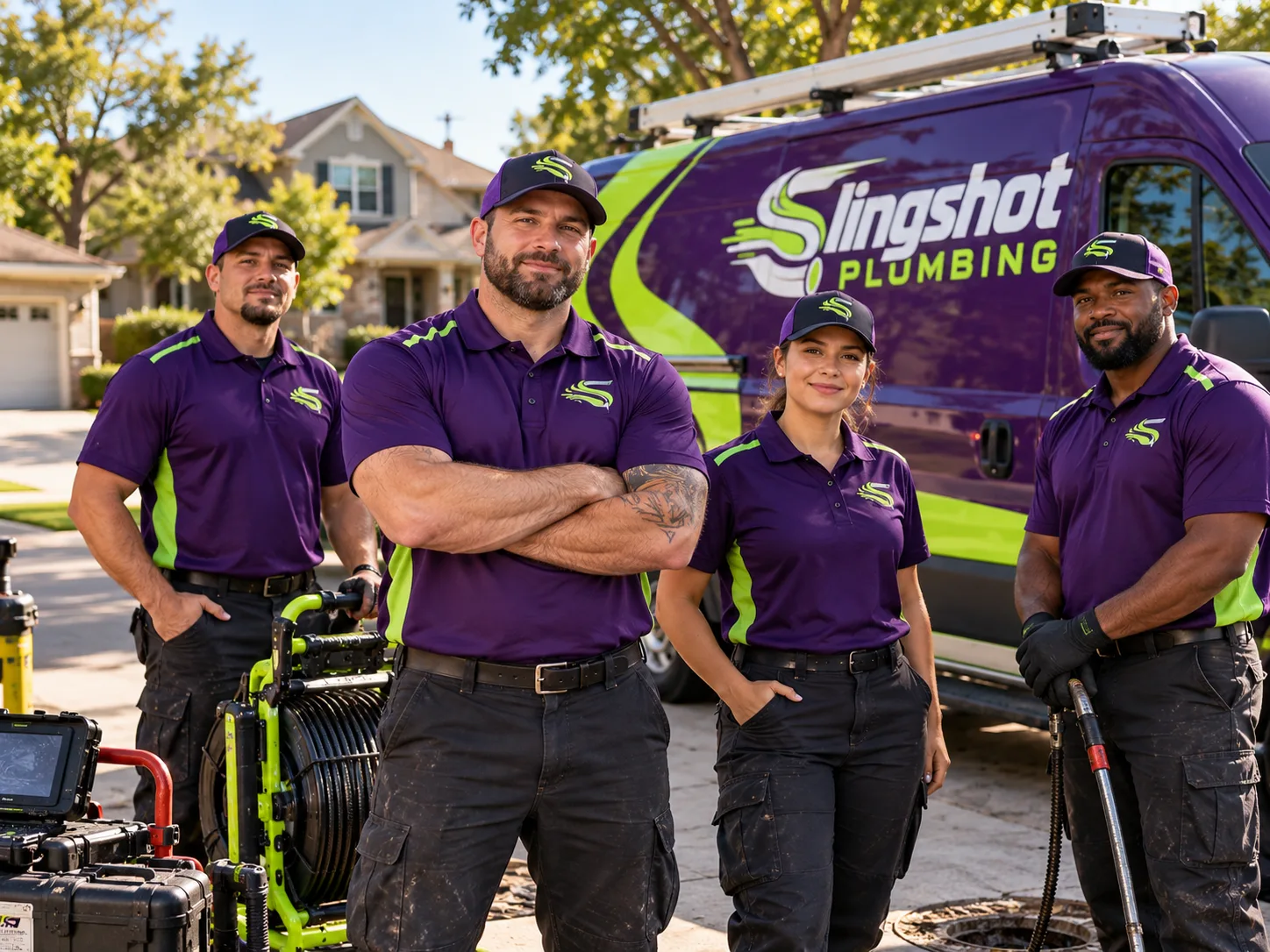 Drain Cleaning in Fayette, IA near me